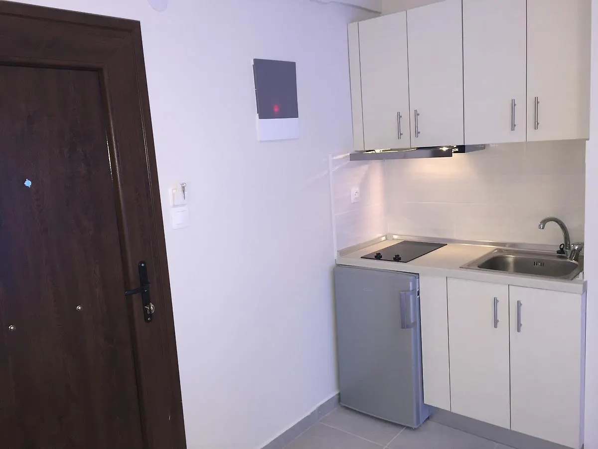 Seaside Apartments Flogita Griechenland
