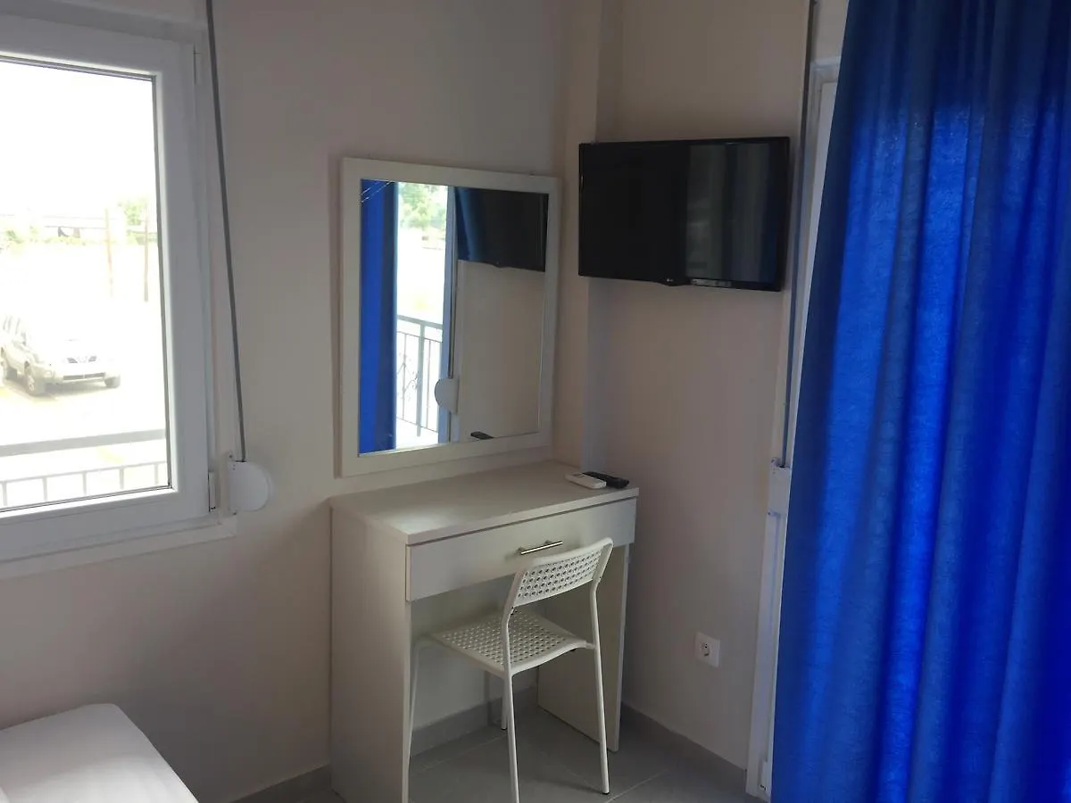 Seaside Apartments Flogita 0*,